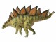 BULLYLAND Spielzeugfigur Stegosaurus Museum Line, Themenbereich