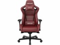 AndaSeat Anda Seat Gaming-Stuhl Kaiser 2 Premium Series Braun