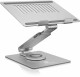 ICY BOX   Rotatable and fully adjustable - IB-NH400R notebook stand          silver
