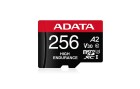 ADATA microSDXC-Karte High Endurance 256 GB, Speicherkartentyp