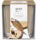 IPURO     Duftkerze           Essentials - 051.1205  cedar wood                125g