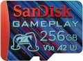 SanDisk GamePlay - Flash-Speicherkarte - 256 GB - A2