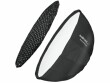 Walimex Pro Softbox Pro Studio Line Beauty Dish QA85, Form: Rund