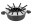 Image 1 FURBER Fondue-Set Tasty, Anzahl Personen: 8, Materialtyp: Metall