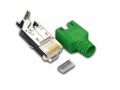 Wirewin Stecker RJ45 Hirose