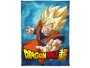 Herding Decke Dragonball 150 x 200 cm, Mehrfarbig, Eigenschaften