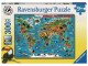 Ravensburger Puzzle Tiere rund um die Welt, Motiv: Tiere