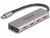 Bild 4 DeLock USB-Hub 4x USB C 5Gbps, Stromversorgung: USB-C, Anzahl