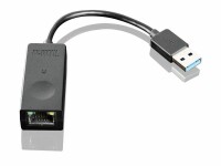 Lenovo Netzwerk-Adapter 4X90S91830 1Gbps USB 3.0 auf Giga-LAN