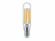 Philips Lampe 6.5 W (60 W) E14 Warmweiss, Energieeffizienzklasse