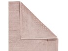 Aquanova Badteppich London 60 x 100 cm, Dusty Pink