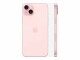 Bild 11 Apple iPhone 15 Plus 256 GB Pink, Bildschirmdiagonale: 6.7