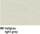 10X - URSUS     Tonzeichenpapier       50x70cm - 2232280   130g, hellgrau