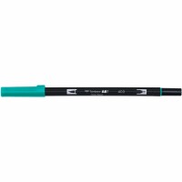 TOMBOW    TOMBOW Dual Brush Pen ABT-403 bright blue