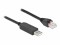 Bild 6 DeLock Konsolenkabel USB-A zu RS-232 RJ45, 25 cm, Zubehörtyp