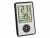 Bild 0 TFA Dostmann Thermo-/Hygrometer Digital, Detailfarbe: Silber, Typ