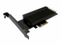 LC POWER LC-Power PCI-Express-Karte LC-PCI-M2-NVME-ARGB