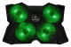 SUREFIRE  Laptop Cooling Pad - 48818     Bora Gaming              Green
