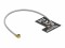 Bild 0 DeLock WLAN-Antenne 10 cm MHF I 2 dBi Rundstrahl