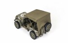 RocHobby Modellbau-Verdeck Willys Jeep 1:6, Zubehörtyp