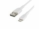 Immagine 4 BELKIN LIGHTNING BLADE/SYNC CABLE PVC MFI