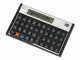 Hewlett-Packard HP 12c Platinum - Financial calculator - battery