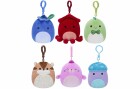 Squishmallows Plüsch Squishmallow Clip-On 9 cm, assortiert