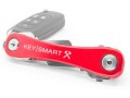 Keysmart Schlüsselhalter Rugged Rot, Alarmierung: Keine