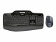 Bild 6 Logitech Tastatur-Maus-Set MK710 US-Layout, Maus Features