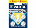Varta VARTA Knopfzelle CR2016 5Stk., 3.0V,
