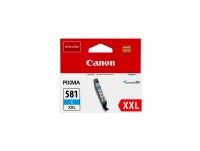 Canon Tintenpatrone XXL cyan CLI-581XXLC Pixma TS6150/TS8150