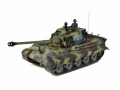 Amewi Panzer Königstiger Henschelturm Professional Line 1:16