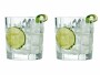 Leonardo Cocktailglas Gin 360 ml, 2 Stück, Transparent, Material