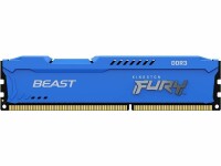Kingston DDR3-RAM FURY Beast 1600 MHz 1x 4 GB