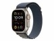 Apple 49mm Blue Alpine Loop - Medium, APPLE 49mm