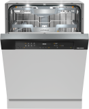Miele Geschirrspüler G 27615-60 SCi SW XXL AutoDos - A