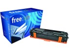 FREECOLOR Toner CF210 XL Black, Druckleistung Seiten: 2400 ×