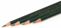 FABER-CASTELL Bleistift CASTELL 9000 2B 119002, Kein Rückgaberecht