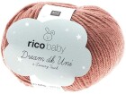 Rico Design Wolle Baby Dream Uni dk 50 g, Beere