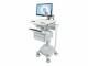 Ergotron StyleView - Cart with LCD Arm, LiFe Powered, 4 Drawers