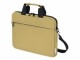 DICOTA BASE XX - Notebook carrying case - 13" - 14.1" - camel brown