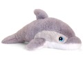 Keeleco Kuscheltier Delfin 25 cm, Plüschtierart: Kuscheltier