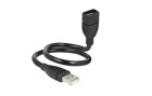 DeLock USB 2.0-Kabel ShapeCable USB A - USB A