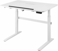 DELTACO 2-Stage Electric Desk DELO-0100 Tiltable Desktop