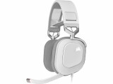 Corsair Headset HS80 RGB iCUE Weiss, Verbindungsmöglichkeiten