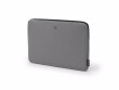 DICOTA Notebook-Sleeve Skin Base Grau, 12-12.5", Tragemöglichkeit