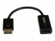 StarTech.com - DisplayPort to HDMI 4K Converter - DP 1.2 to HDMI - 4K