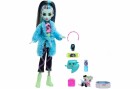 Monster High Puppe Monster High Creepover Frankie, Altersempfehlung