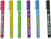 WEDO      WEDO Marker Gold + Outliner 1-2mm 252700699 Set 6