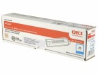 OKI Toner 44059211 cyan, zu MC860, 10000 A4 Seiten